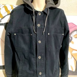 Vans Chore Jacket medium black